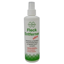 250ml Fleckenentferner Raumrein hier online bestellen. 250ml Fleckenentferner Raumrein hier online bestellen.